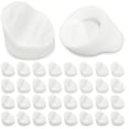 thumbnail image 1 of Entry Door Plugs, Door Frame Plugs Diameter 5/16" x 1/4", Door Window Screw Hole Plugs Compatible with ODL/Western Reflection Frame,, 1 of 6