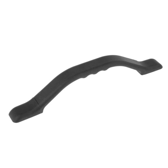 Entry Doors Assist Bar House Shower RV Grab Handle Grip for Toilet Stair Car Black 28.5cm