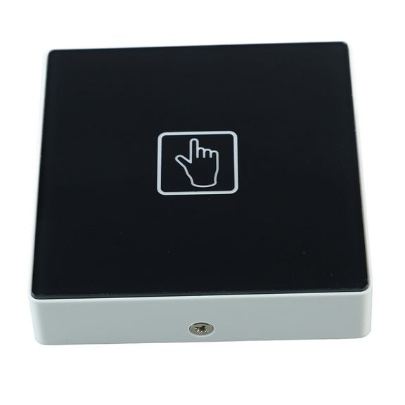 Entry & Exit Switch for Secure passages, 180 Characters Max Door Access Control Touch Sensor Exit Button Sarapandan