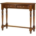 thumbnail image 1 of Entry Hall Table with Two Drawers, 1 of 1