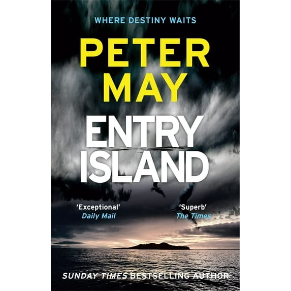 Pre-Owned Entry Island (Paperback) 1782062238 9781782062233