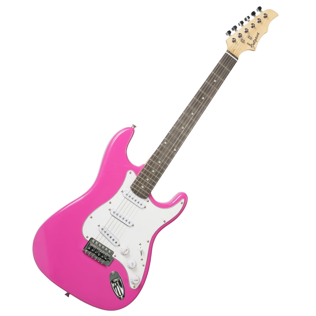 Entry Level Electric Guitar Set, 39" Teenage Electric Guitar with 15W Amplifier, Carrier Bag