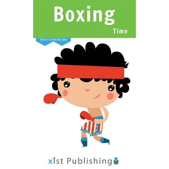 Entry Level Readers Boxing Time, (Hardcover)