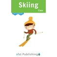 thumbnail image 1 of Entry Level Readers Skiing Time, (Hardcover), 1 of 1
