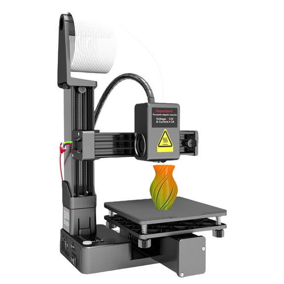 Entry Leveled 3D Printer 12V Suitable For Projects And Educational Use Ecommerce Toy