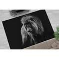 thumbnail image 1 of Entry Rug, Animal Rug, Portrait of a African Lion Rugs, Lion Photo Rug, Gift For Him Rug, Thick Rug, Large Rug, Black Rug, Indoor Rugs, 2.6'x4' - 80x120 cm, 1 of 8
