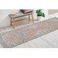 thumbnail image 1 of Entry Rug, Gift Rug, Floral Rug, Red Rug, Bathroom Rugs, Modern Rug, Accent Rug, Large Rug, 3D Printed Rug, Moroccan Design Rug, Luxury Rug, 5.9'x9.2' - 180x280 cm, 1 of 8