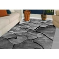 thumbnail image 1 of Entry Rug, Machine Washable Rug, Door Mat, Personalized Gifts, Loft Rug, Gray Rugs, View Rug, Kitchen Rug, Living Room Rug, Man Cave Rug, 2'x3' - 60x90 cm, 1 of 8