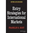 thumbnail image 1 of Pre-Owned Entry Strategies for International Markets (Paperback) 0787945714 9780787945718, 1 of 1