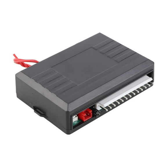 Entry Universal Car Door Lock Trunk Release Keyless Entry System Central Locking Kit With Remote Control