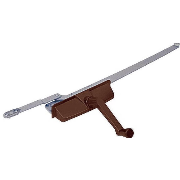 EntryGard EP23000 Bronze Left Hand Dual Arm Casement Window Operator