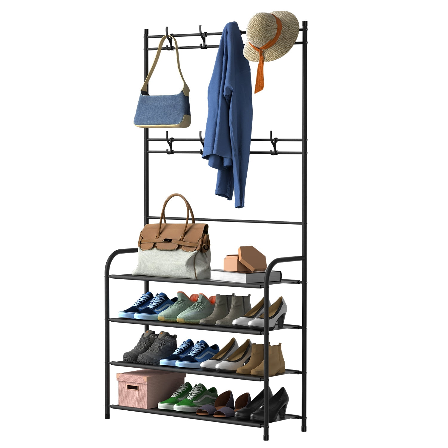 Porch shoe and coat storage hotsell
