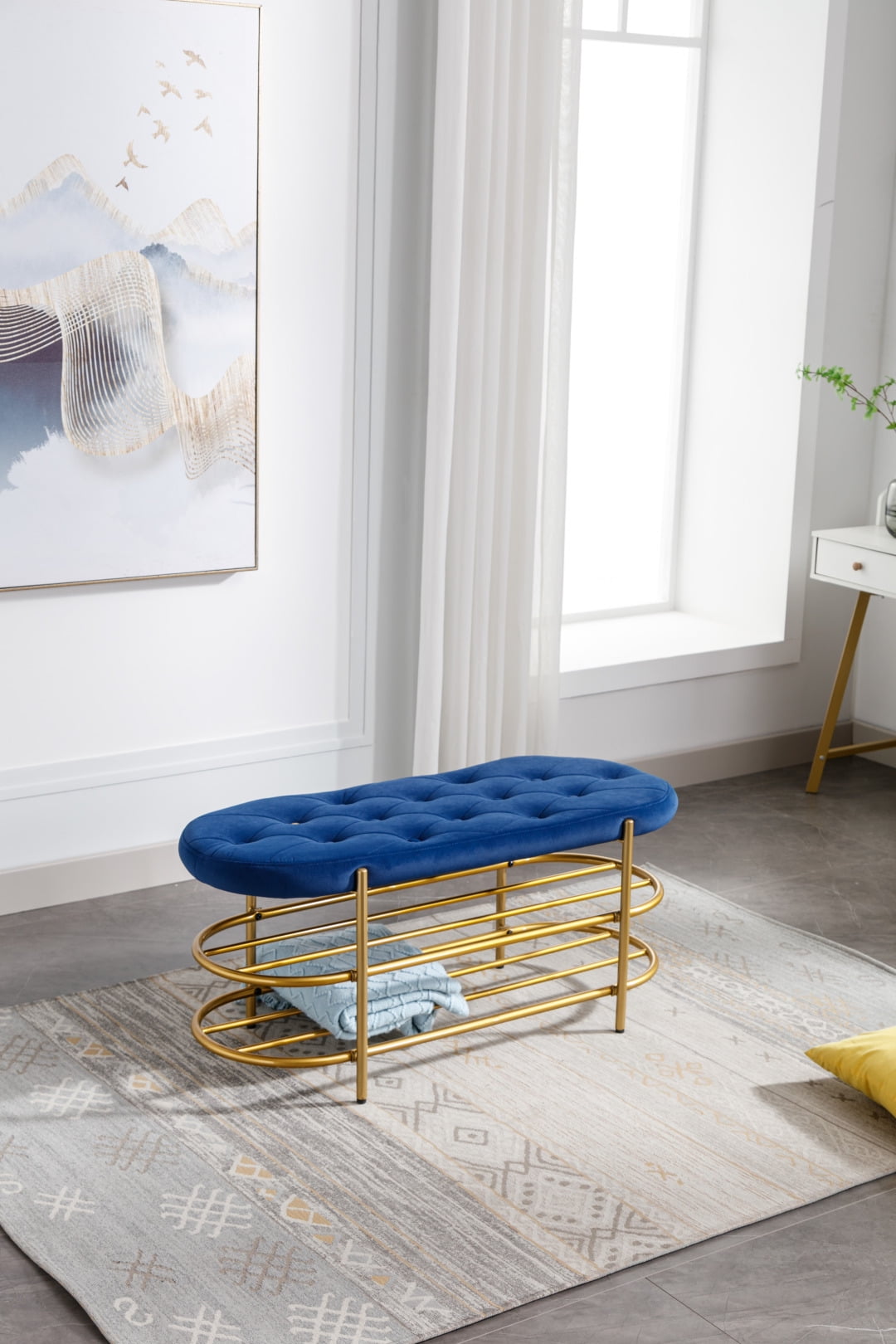 Entryway ottoman with shoe storage hotsell