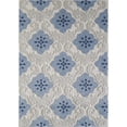 thumbnail image 1 of L'Baiet Florence Blue Patterned 8' x 10' Rug, 1 of 4