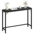thumbnail image 1 of Entryway Table, Narrow Console Table for Entryway, 39.4" Sofa Table for Living Room, Modern Narrow Table Behind Sofa, 1 of 9