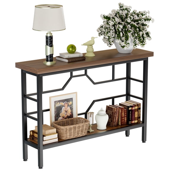 Entryway Table,Narrow Couch Table Sofa,Entry Way Console Tables for Living Room,Foyer,Hallway,Unique Design