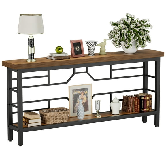 Entryway Table,Narrow Table,Entry Way Console Tables for Living Room,Foyer,Hallway,Unique Design