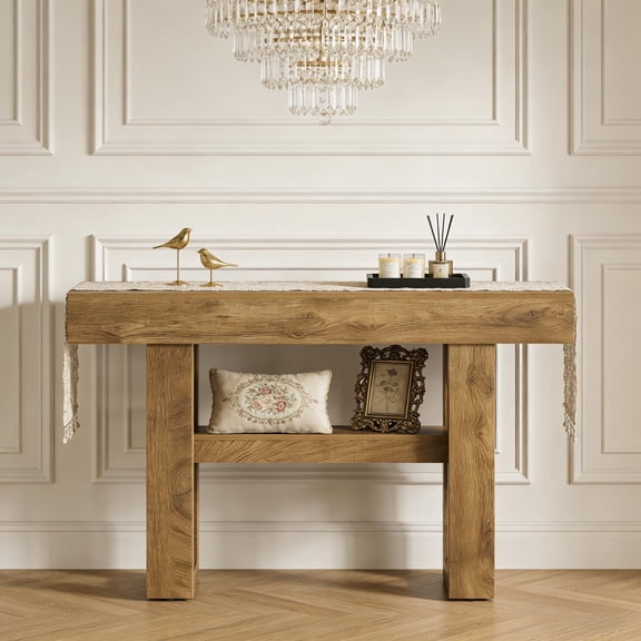 Entryway Table,Storage Console Table,Sofa Table