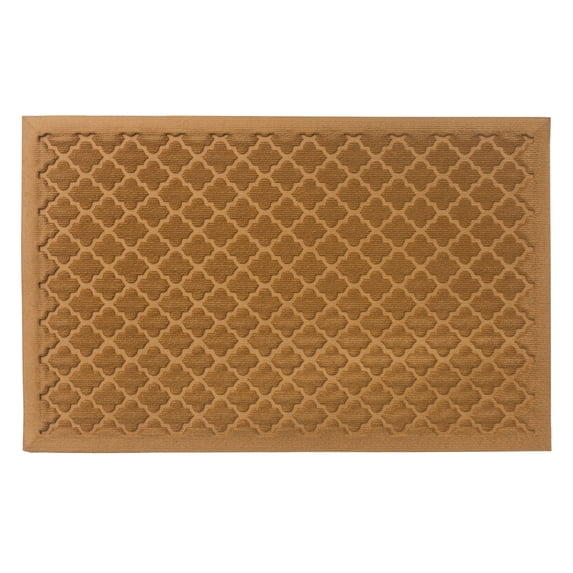 Entryways Annalise Weather Beater Polypropylene Mat 22" x 35"