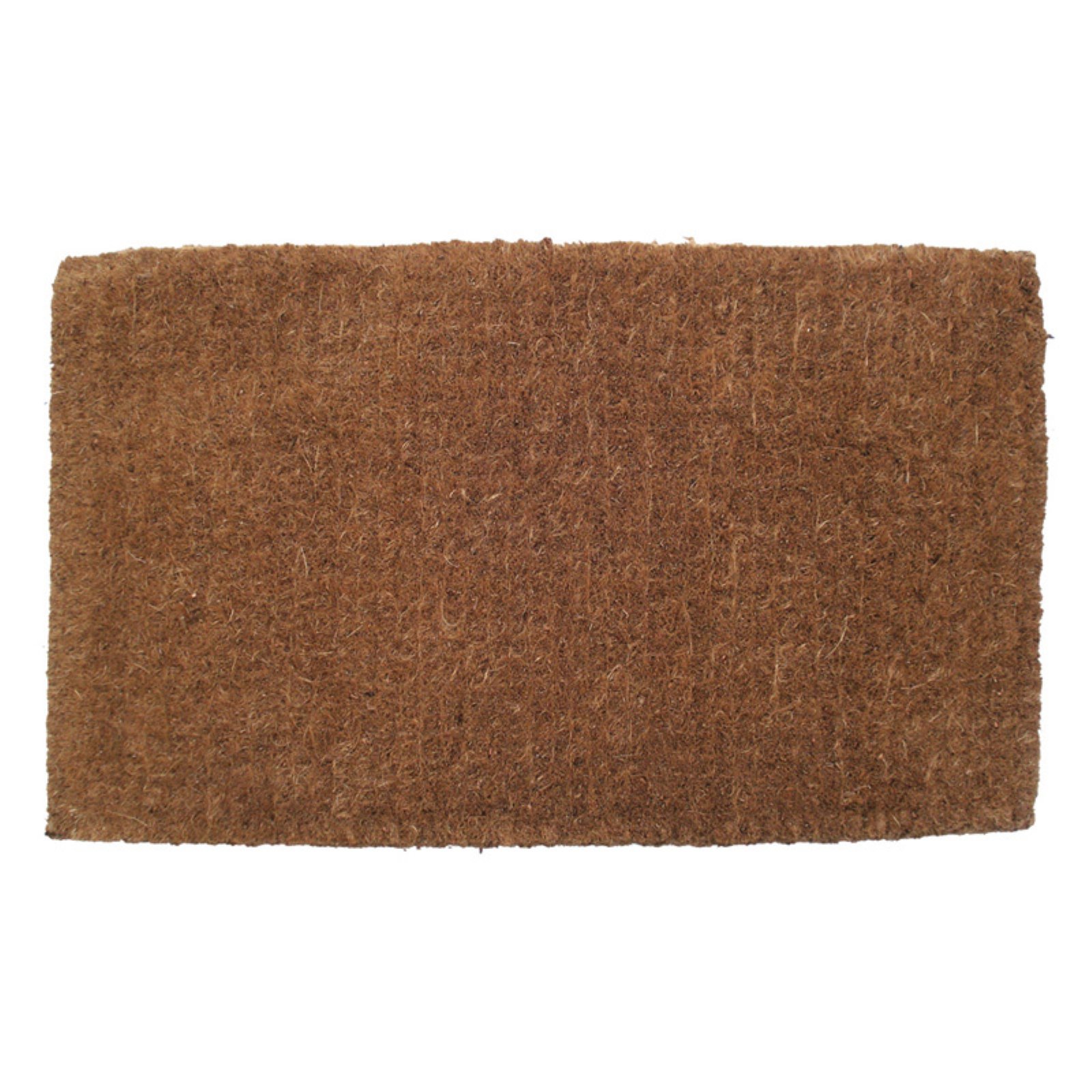 Oversized Natural Door Mat With Braided Edge – Nickey Kehoe Inc.