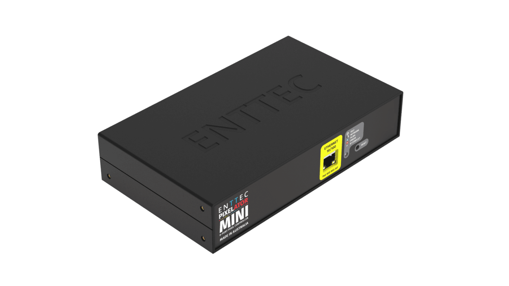 Enttec Pixelator Mini | 16 Universe Pixel Processor (Ethernet ...