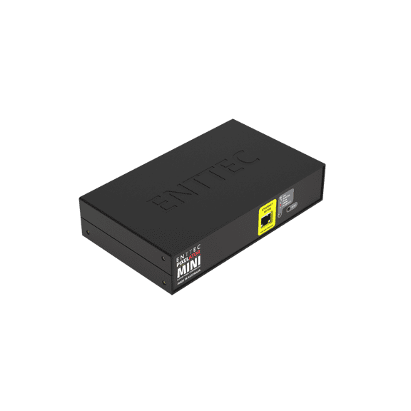 Enttec Pixelator Mini | 16 Universe Pixel Processor (Ethernet)