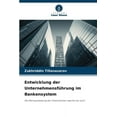 thumbnail image 1 of Entwicklung der Unternehmensführung im Bankensystem (Paperback), 1 of 1