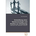 thumbnail image 1 of Entwicklung einer Markenstrategie und Ansätze zur Umsetzung (Paperback), 1 of 1
