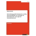 thumbnail image 1 of Entwicklungspolitik Frankreichs in Afrika. Entwicklungshilfe als Nachfolge der Kolonialepoche und Logik der Systemkonkurrenz (Paperback), 1 of 1