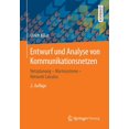 thumbnail image 1 of Entwurf Und Analyse Von Kommunikationsnetzen: Netzplanung - Wartesysteme - Network Calculus, (Paperback), 1 of 1