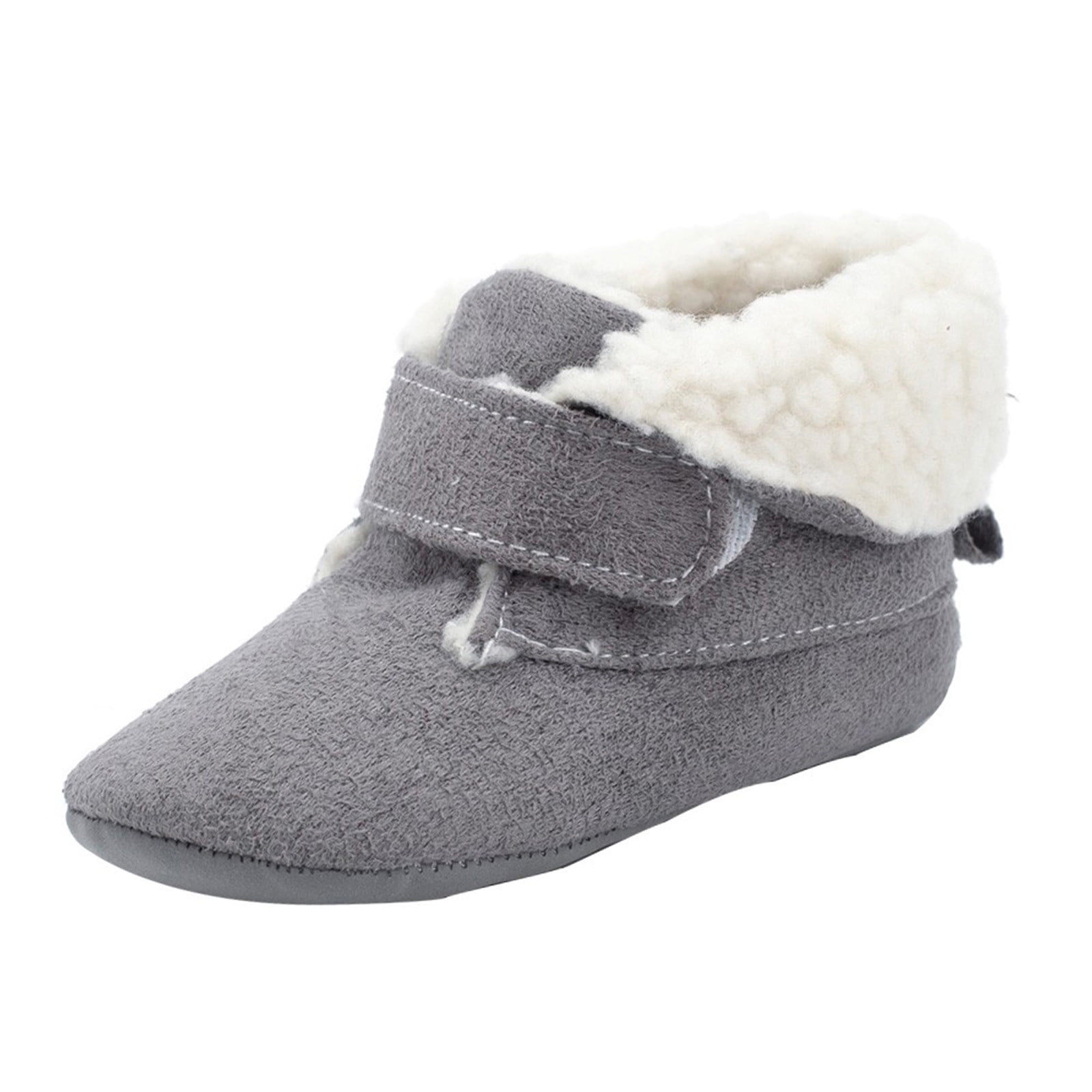 Baby booties with snaps deals