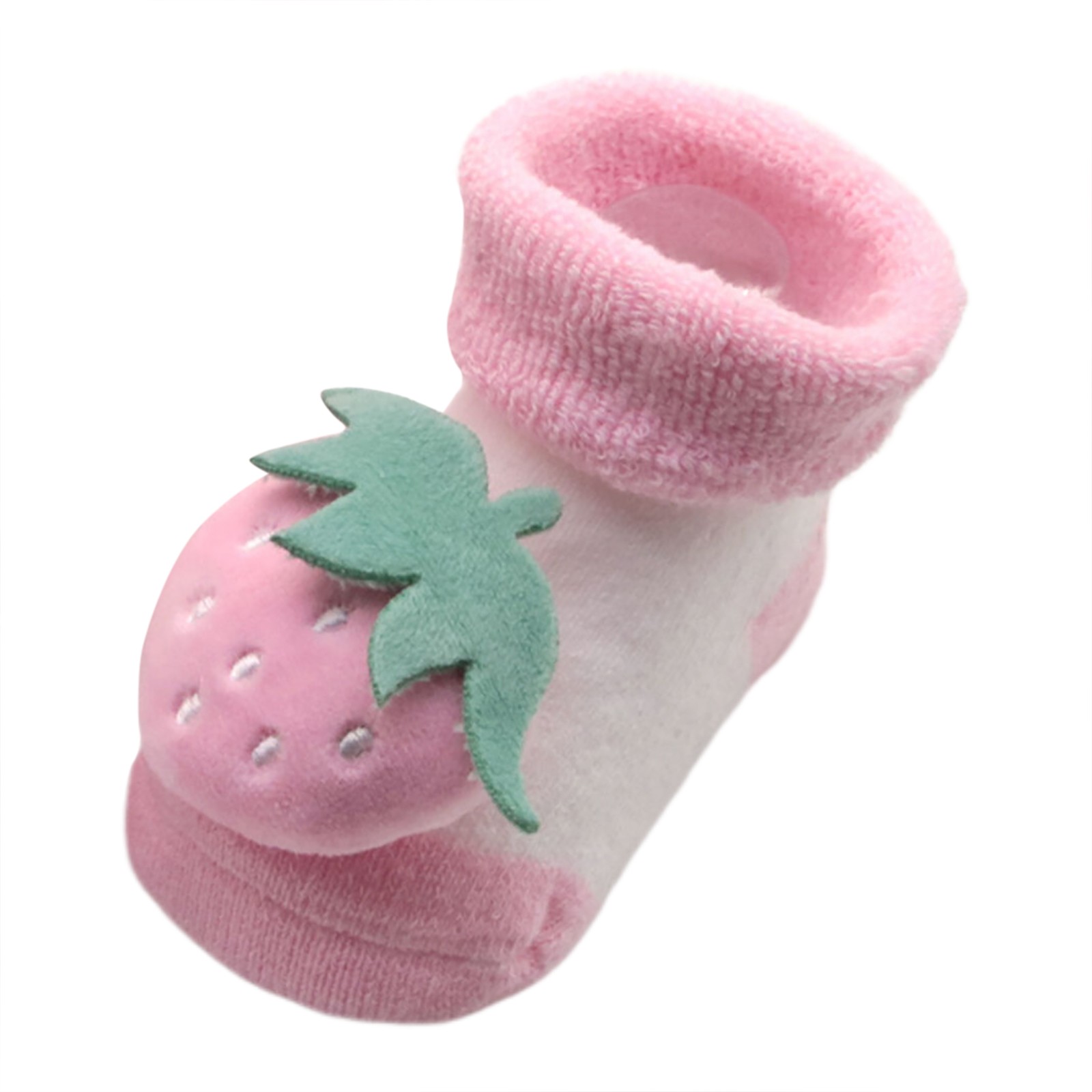 Entyinea Baby Boy Girl Clothes Kids Crew Socks for Girls Boys Toddler