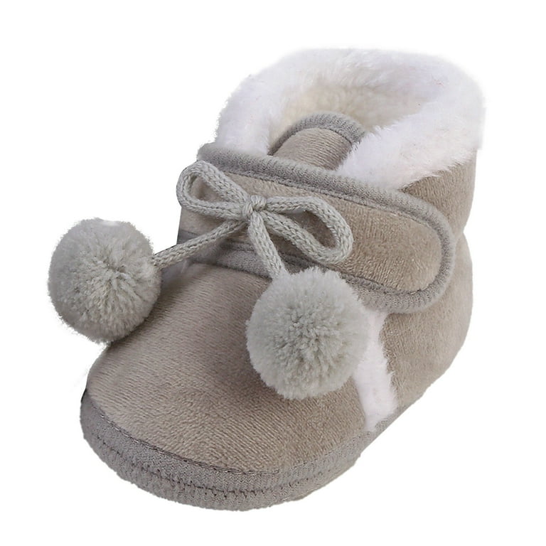 Snow Cozy Bootie(a) Snow Cozy Bootie(a)