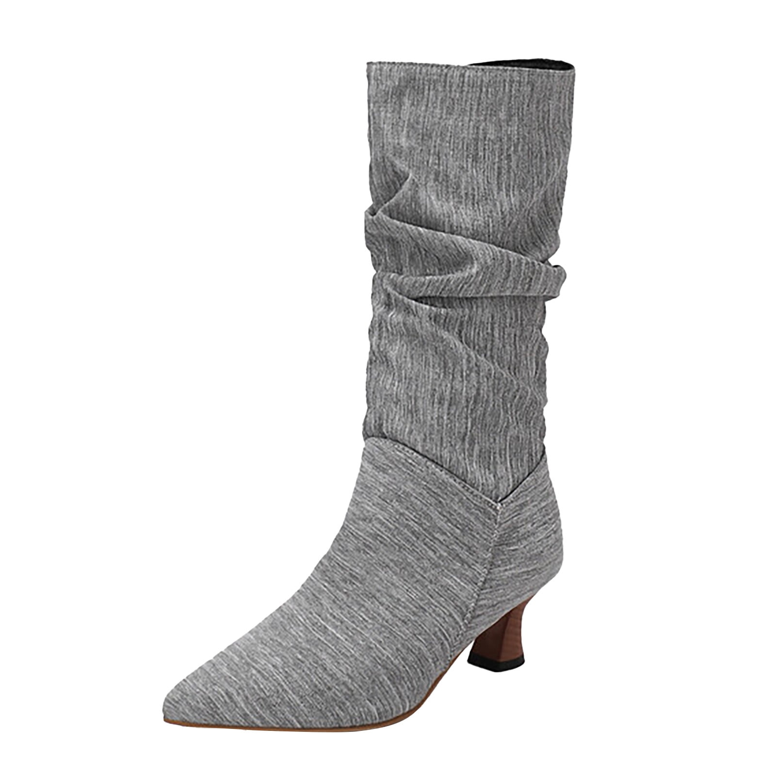 Lunar Fonda Black Ankle Boot GLX001 - JM Shoes Ltd