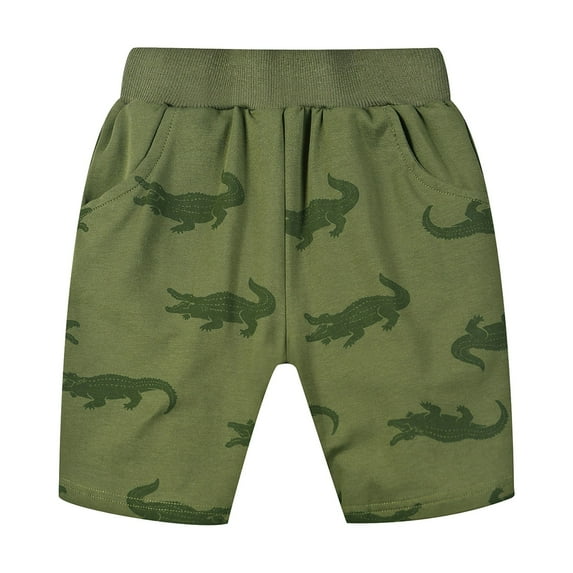 Entyinea Boys Active Pull On Shorts 2024 G, Size 2-3Years