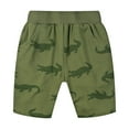 thumbnail image 1 of Entyinea Boys Active Pull On Shorts 2024 G, Size 6-7 Years, 1 of 5