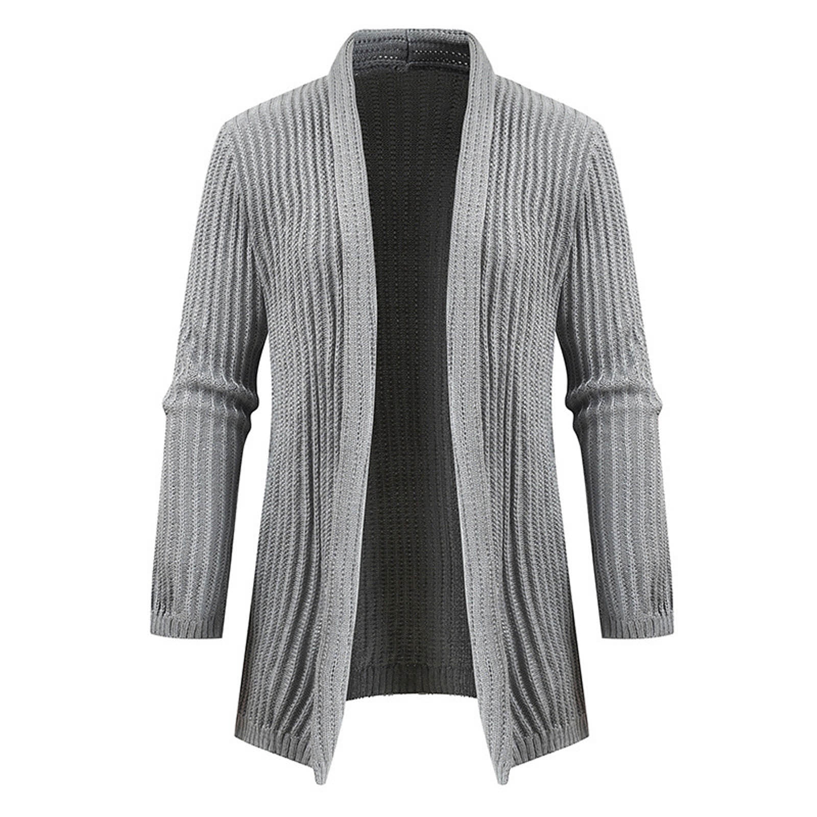 Entyinea Fall Swedters for Men 2023 Long Sleeve Keep Warm Fashion