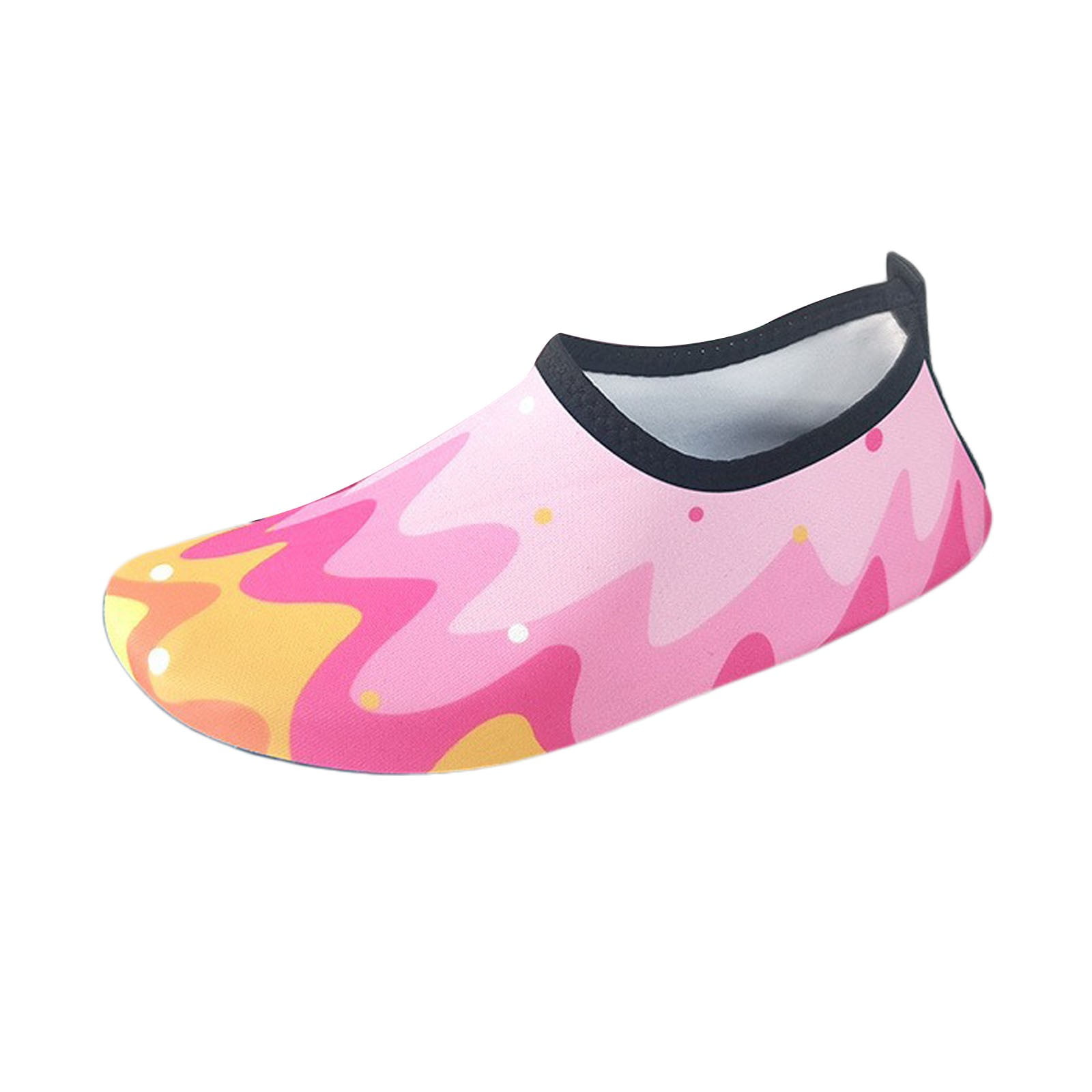 Kids Water Shoes – Quick-Dry Aqua Socks For Beach, Pool & Summer Play (Toddler Sizes 5-13)