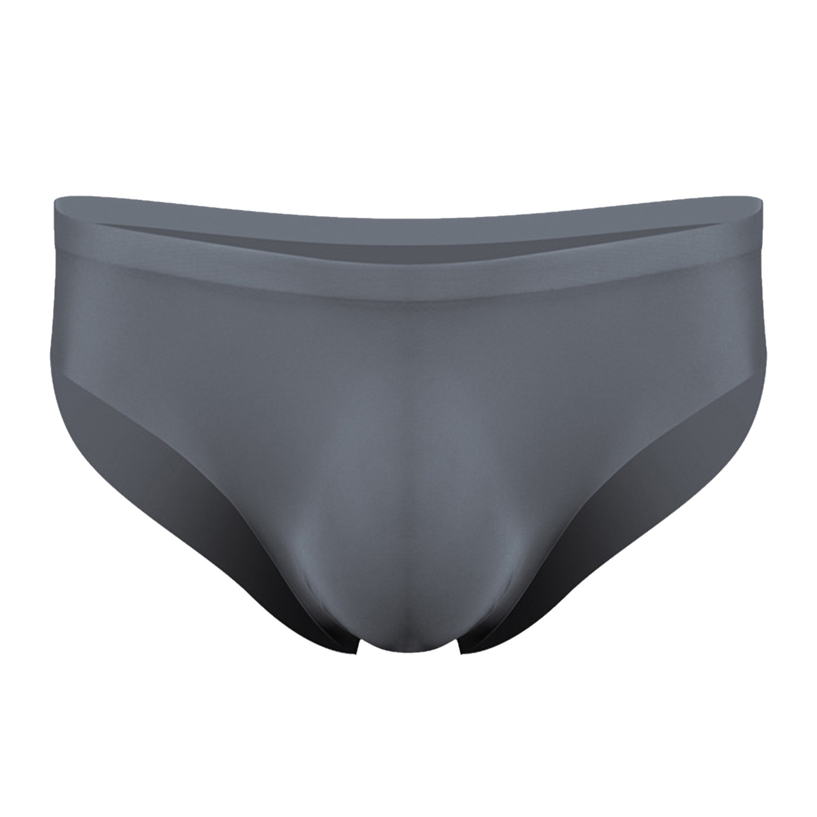 Entyinea Men Underwear Mid-Rise Cotton Moisture-Wicking Underwear ...