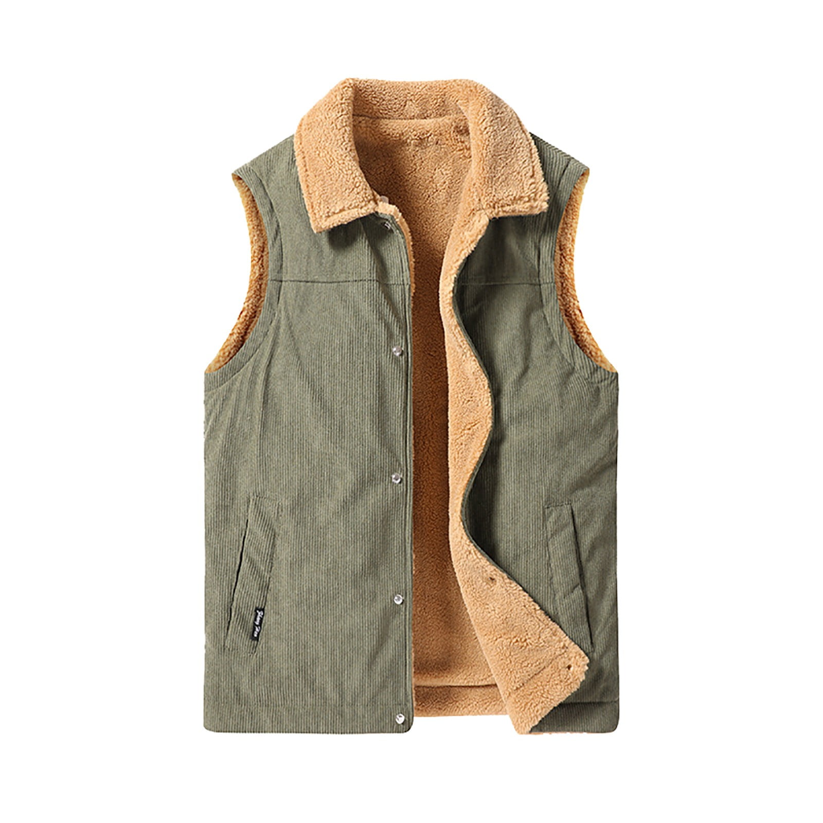 Entyinea Men's Lightweight Softshell Vest Utility Shooting Safari ...