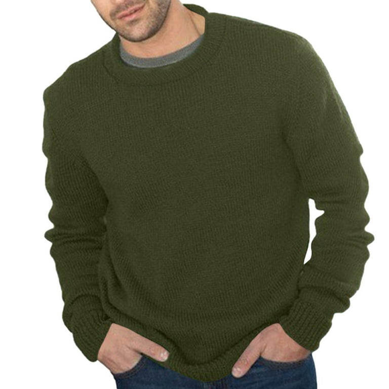 Men's big deals & tall sweaters