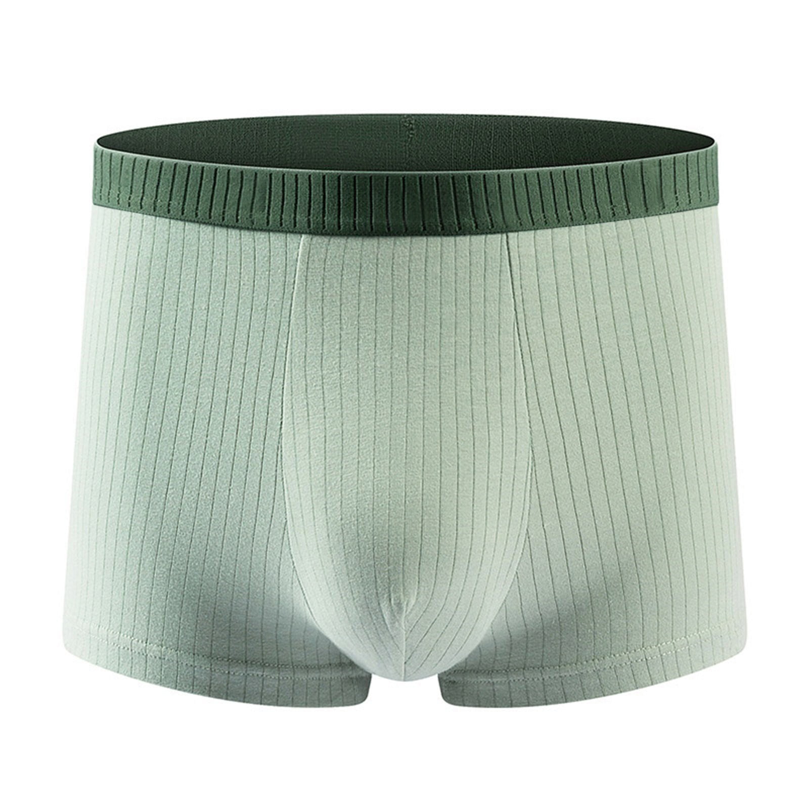 Entyinea Mens Boxer Briefs Underwear Fashion -Lifting Seamless Shape ...