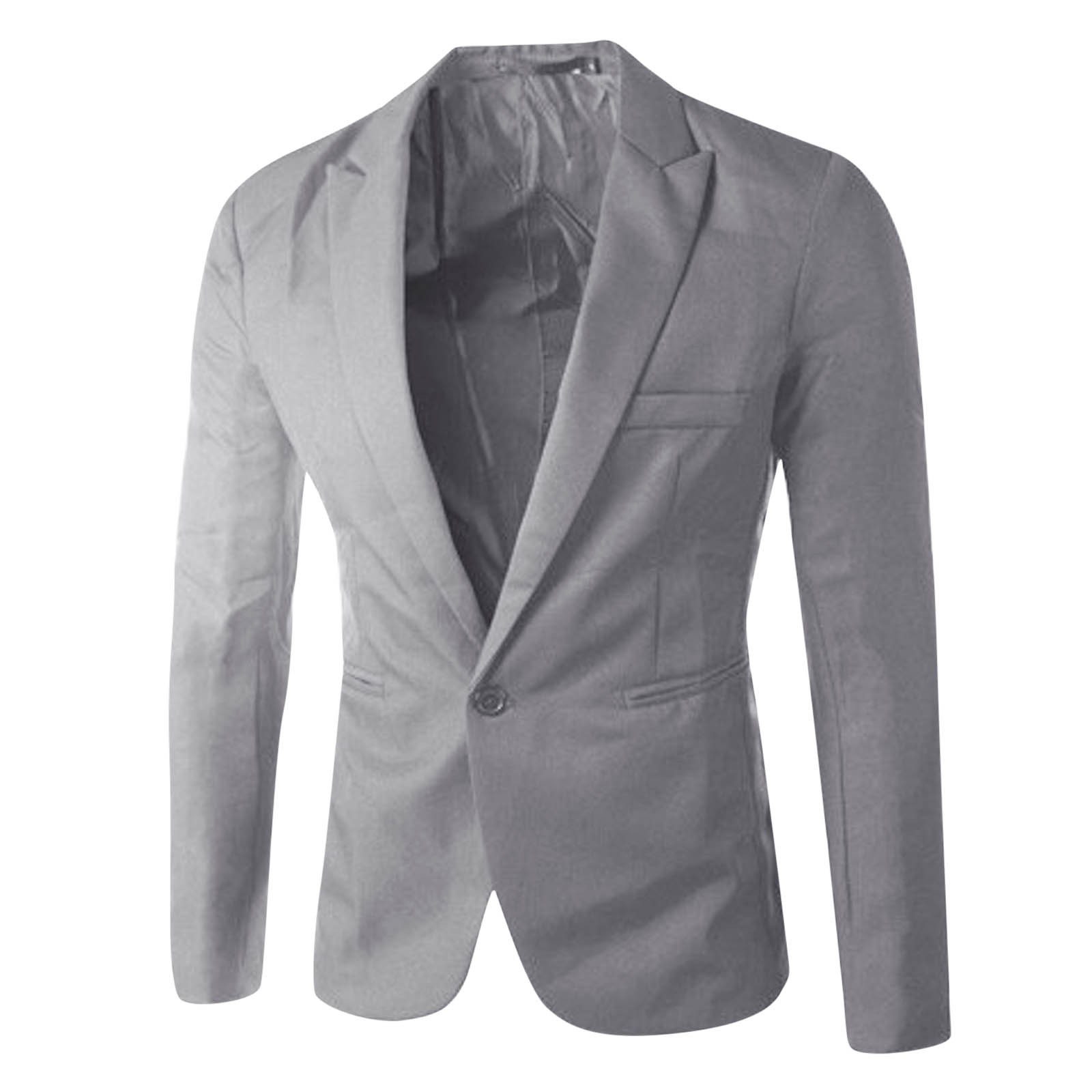 Entyinea Mens Suit Jacket Big And Tall Big And Tall Jacket Relaxer Suit Entyinea Mens Suit Jacket Big And Tall Big And Tall Jacket Relaxer Suit