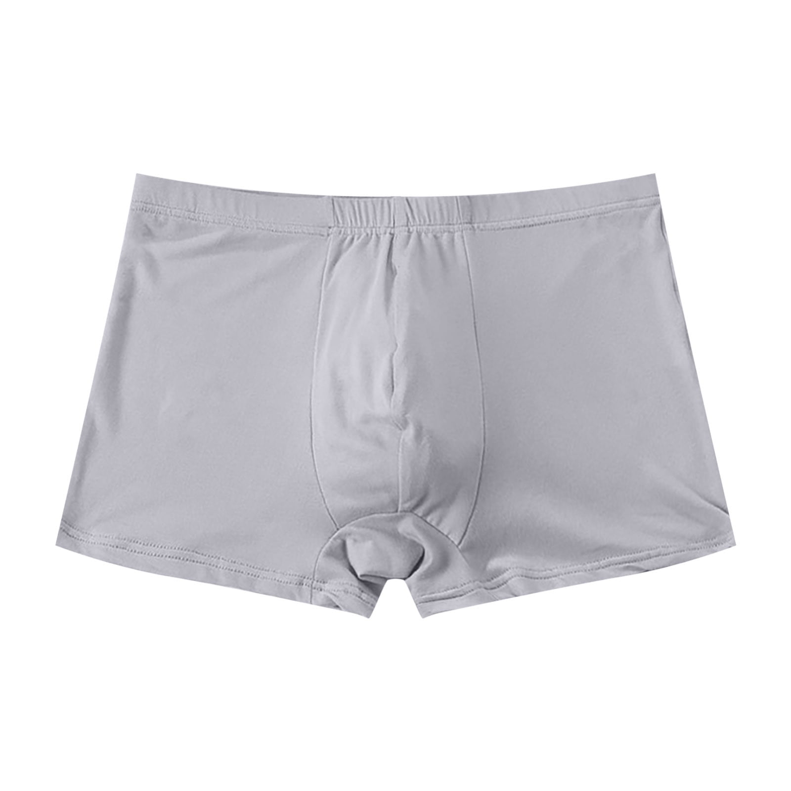 Entyinea Mens Underwear Moisture Wicking Underwear for Men,GY1 XXL