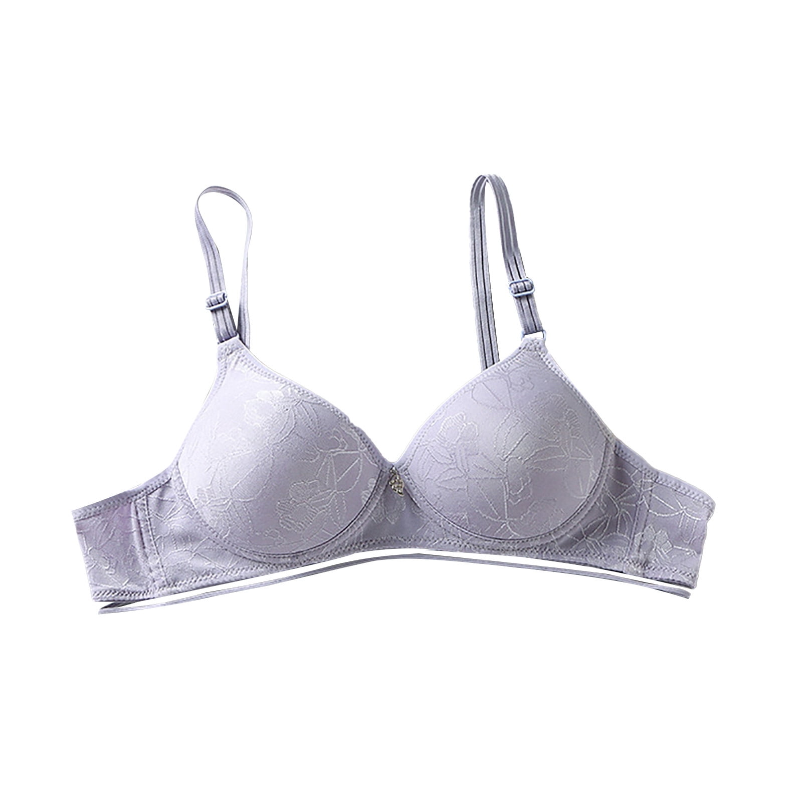 Entyinea Minimizer Bras for Women Cooling Comfort Wireless Convertible