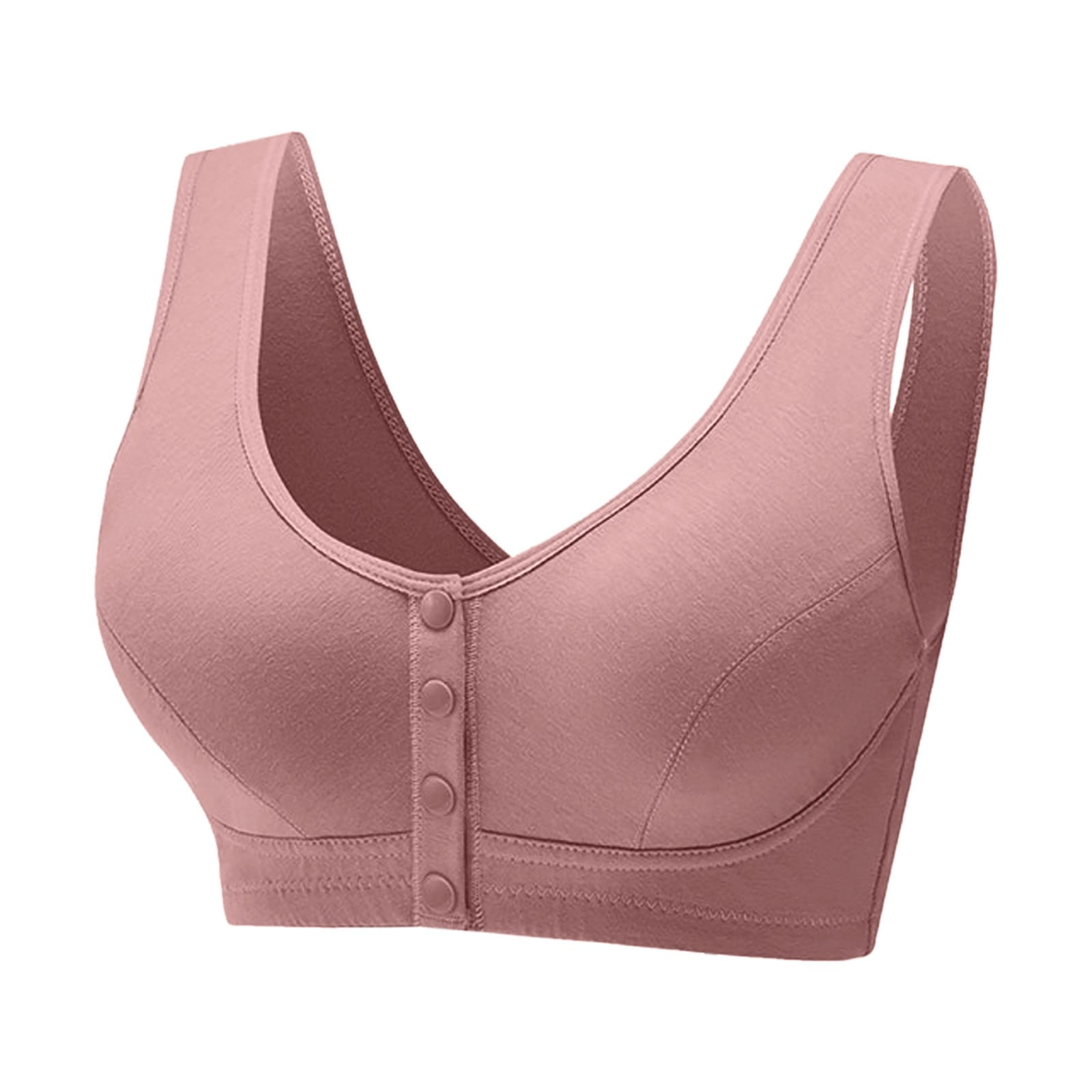Entyinea Minimizer Bras for Women Underarmsmoothing With Seamless