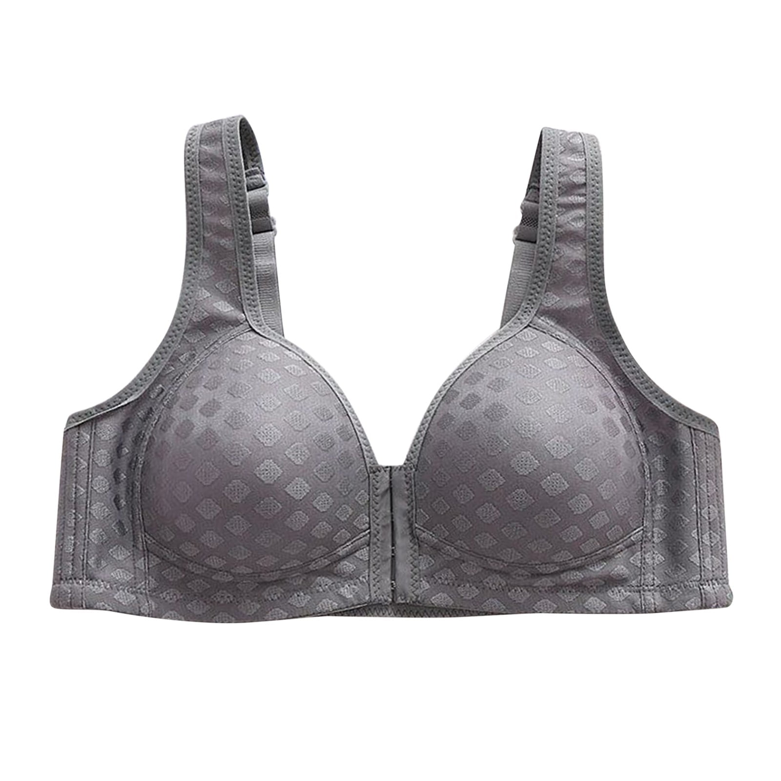 Grey, Women's Bralettes, Triangles and Racerbacks