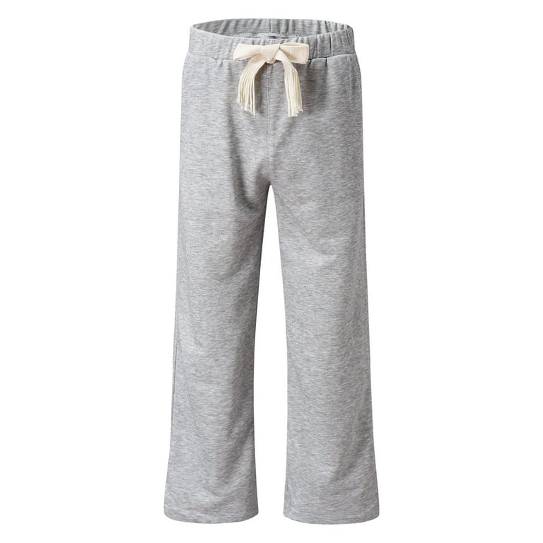 Elastic bottom sweatpants hotsell