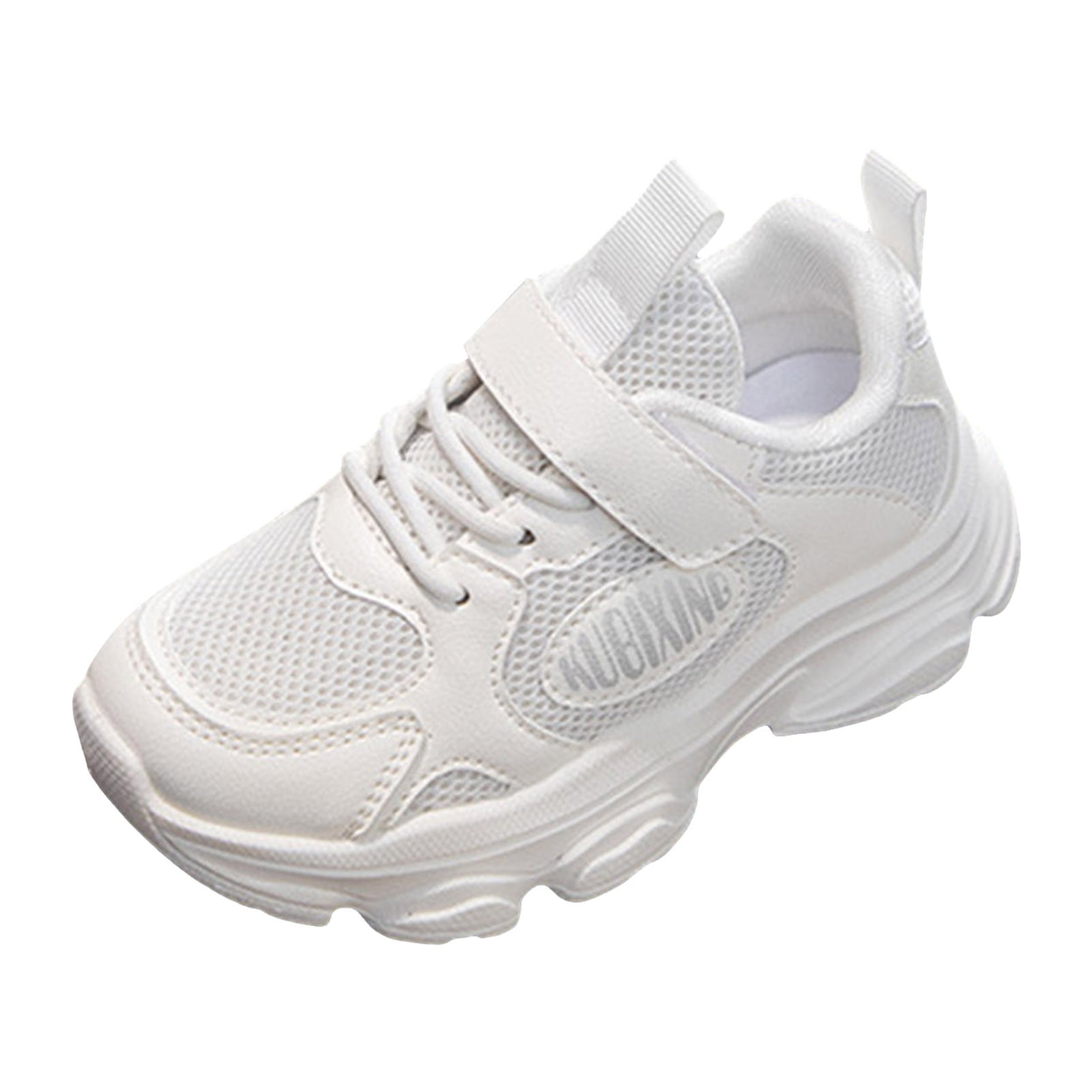Entyinea Toddler Little Kids Wide Barefoot Shoes Toddler Kids Soft ...
