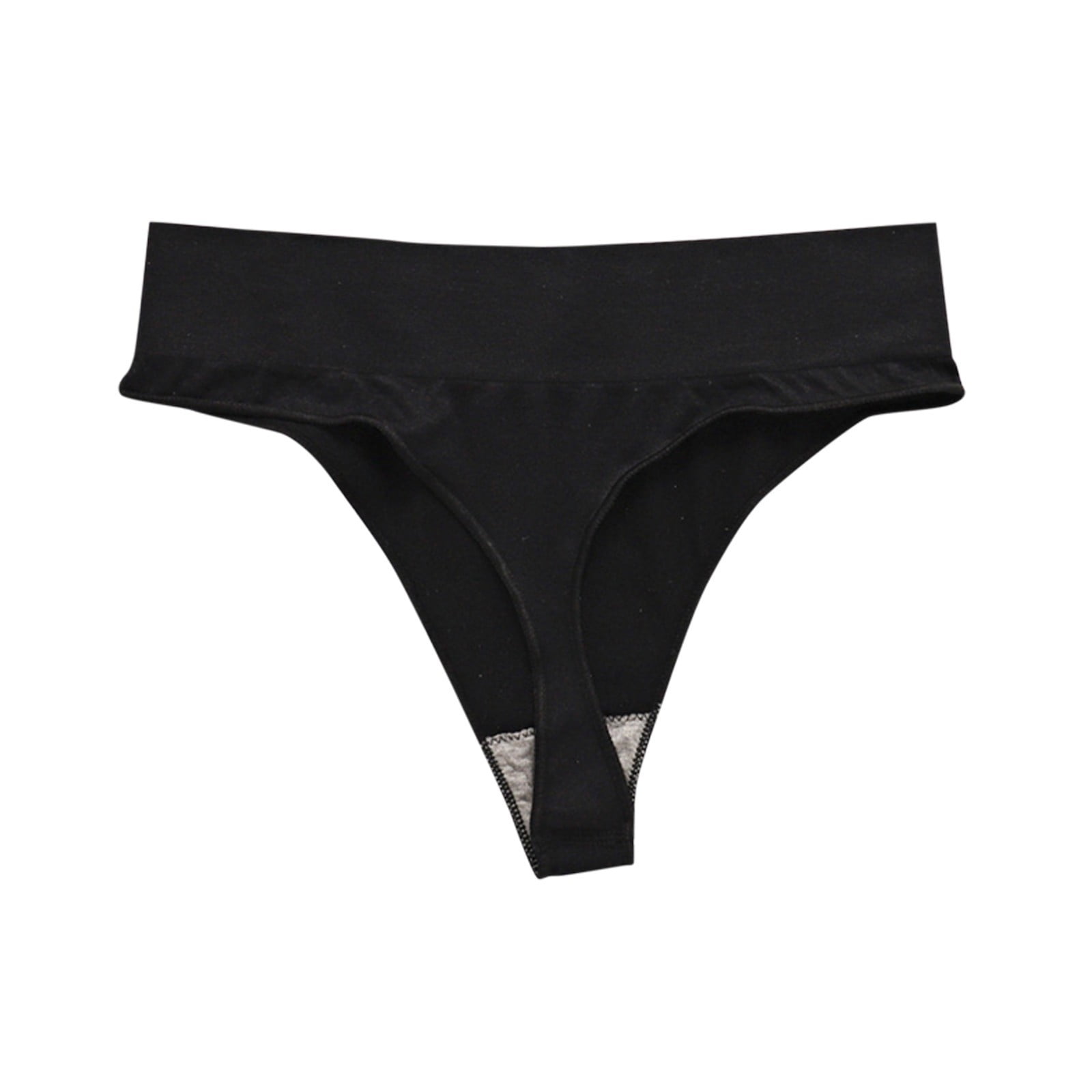 Entyinea Women's Bikini Underwears Microfiber Smooth Stretch Brief
